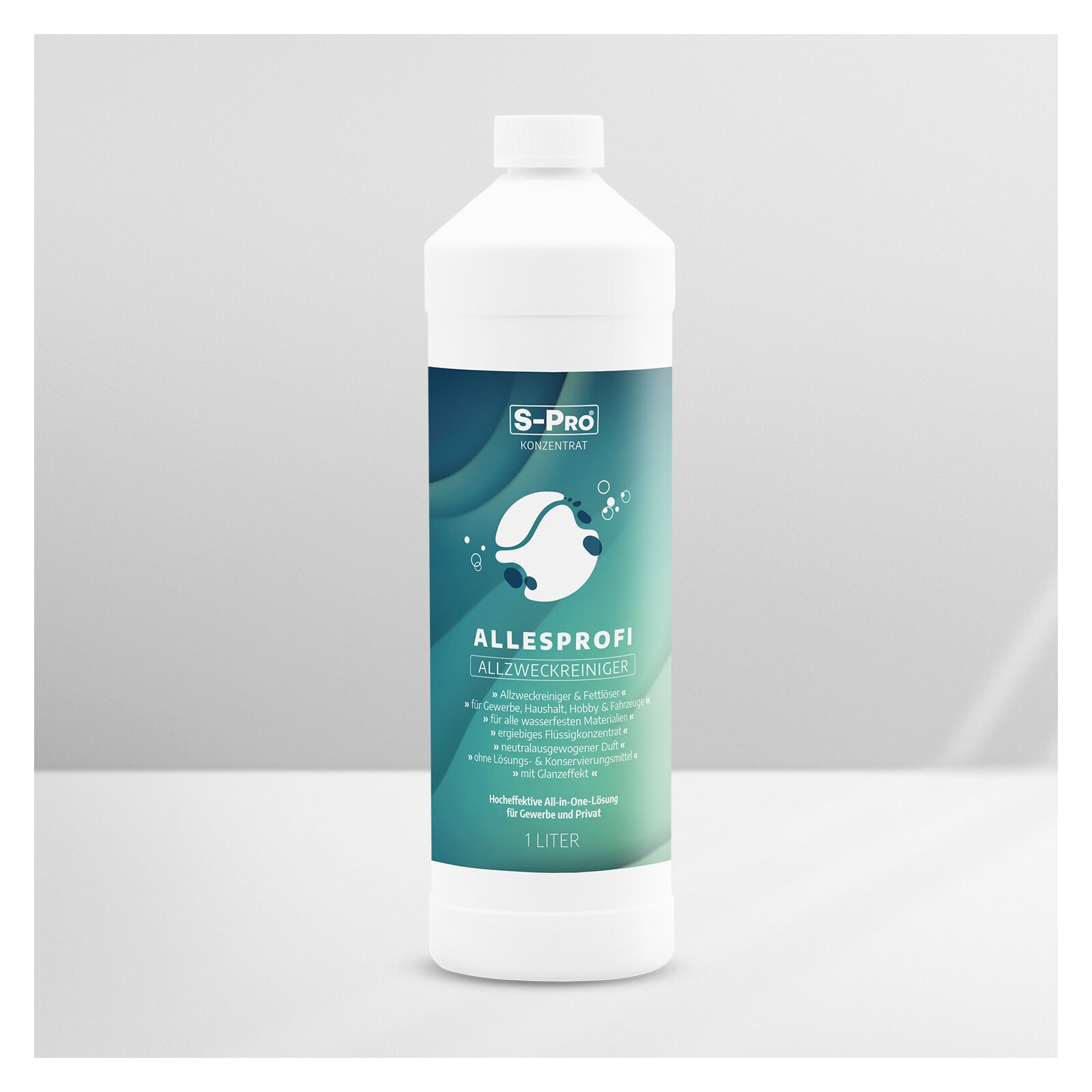 S-Pro AllesProfi Allzweckreiniger Konzentrat 1 x 1 Liter