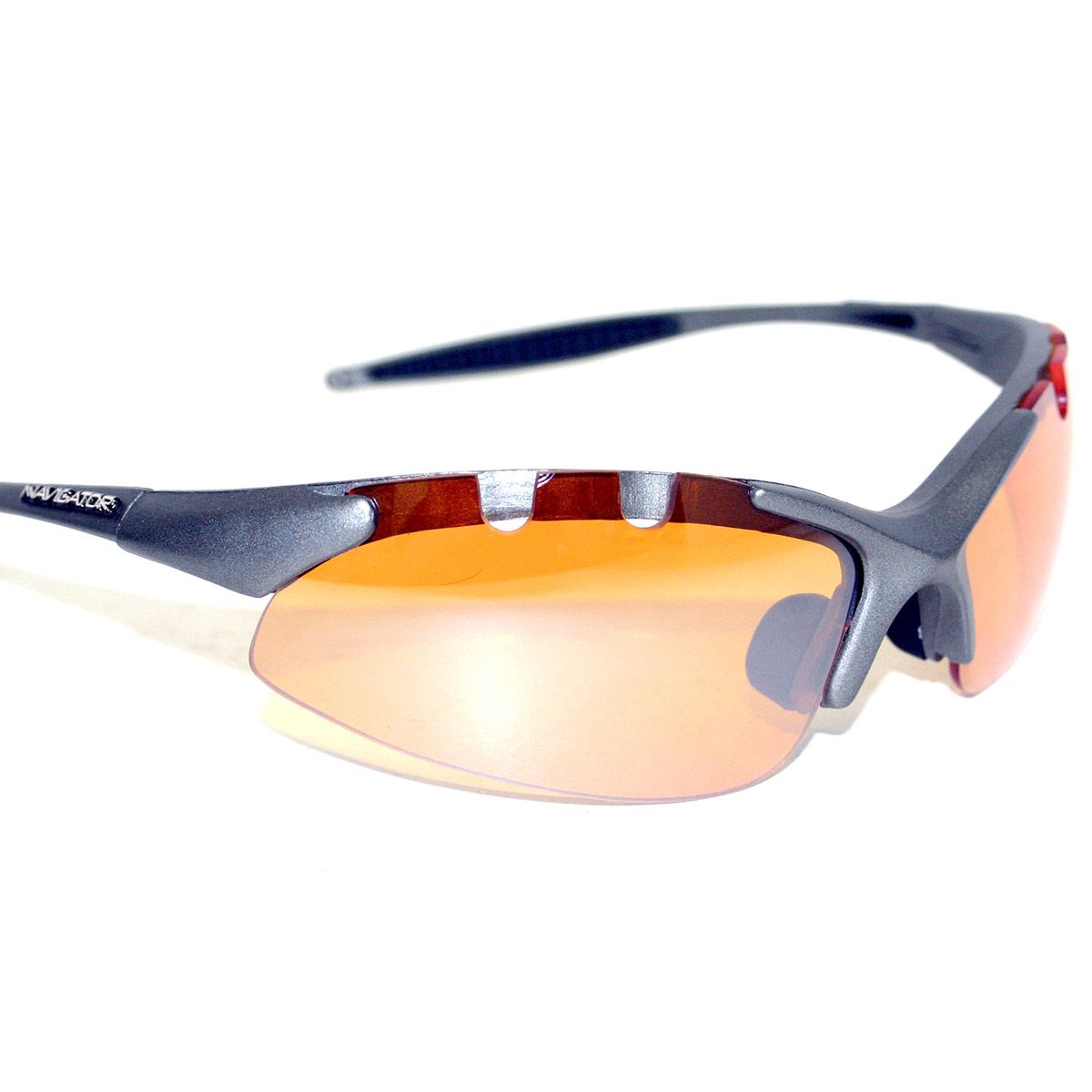 NAVIGATOR RAY, Sportbrille, Bikebrille, UV-Lens, 22g 