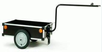 Fahrradanhänger Roland Maxi mit Anhängerkupplung