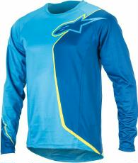 Trikot MTB Alpinestars Sierra L/S Jersey L