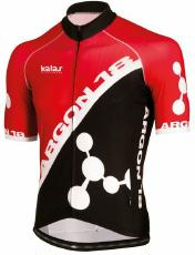 Trikot Argon 18 Team Aero RX8 kurzarm M