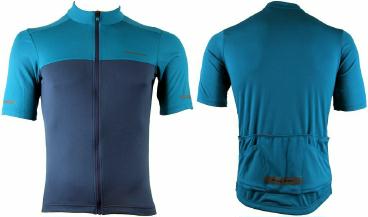 Trikot Pearl Izumi Escape Charge Jersey Herren M, blau
