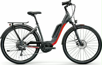 E-Bike Centurion E-Fire City R850.28 L/53 cm Weiß frei Haus