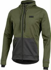 Fahrradjacke Pearl Izumi Versa Softshell Hoodie Herren S