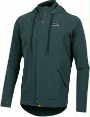 Fahrradjacke Pearl Izumi Versa Barrier Jacket Herren Grün M