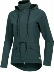 Jacke Pearl Izumi  W Versa Barrier Jacket Damen Grün M