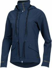 Jacke Pearl Izumi  W Versa Barrier Jacket Damen Blau L