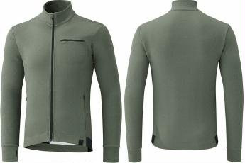 Trikot Shimano Transit LS Jersey Herren L