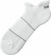 Socken Shimano Original No Show Socks XL/46-48, weiß