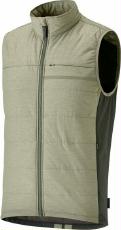 Windweste Shimano Transit Pavement Vest Herren XL, grün