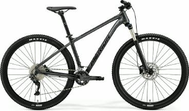 Mountainbike Merida Big.Nine 300 29er 19 Zoll anthrazit frei Haus