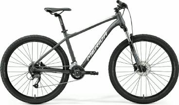Mountainbike Merida Big.Nine 60 29er L anthrazit/silber frei Haus