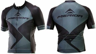 Trikot Merida Road Racecut Rhombe kurzarm XL