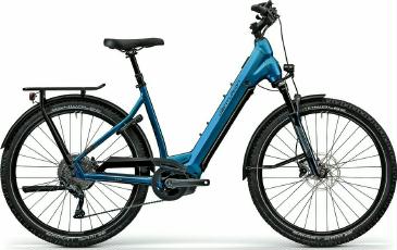 E-Bike Centurion E-Fire Country R960I 2024 L Blau frei Haus