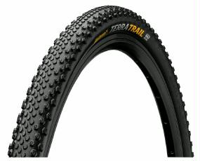 Reifen Cross/Gravel Continental Terra Trail faltbar 35 mm