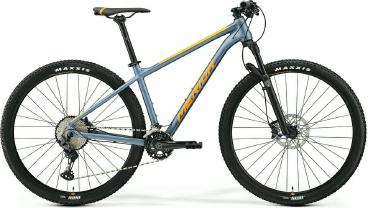 Mountainbike Merida Big.Nine XT2 L Blau/Orange frei Haus