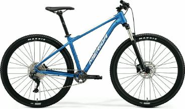Mountainbike Merida Big.Nine 200 2023 Blau L frei Haus