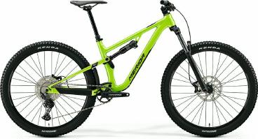 Mountainbike Merida One-Forty 400 Fully L frei Haus