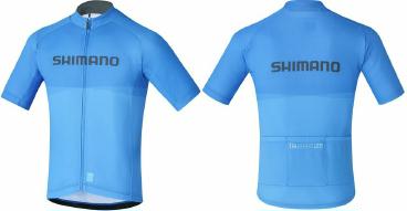 Kindertrikot Shimano Junior Team Jersey 2020 L