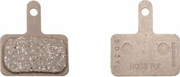 Bremsbelag Scheibenbremse Shimano B05S