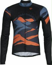 Trikot Pearl Izumi Elite LTD Thermal LS Jersey Berge S