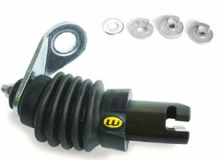 Anhängerkupplung Weber Kupplung E