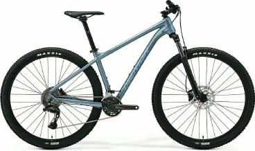 Mountainbike Merida Big.Nine 300 2024/2025 Xl Grau frei Haus