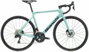 Rennrad Bianchi Sprint Disc 105 Di2 Carbon 2025 55 cm frei Haus