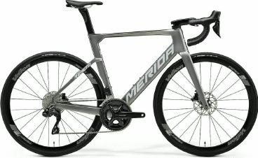 Rennrad Merida Reacto 5000 2025 Grau M frei Haus