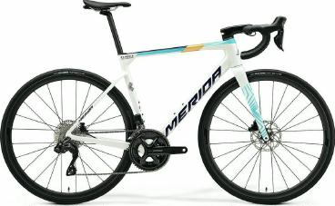 Rennrad Merida Scultura 6000 Carbon 2025 Teamdesign L frei Haus