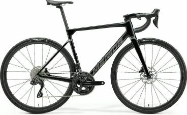 Rennrad Merida Scultura 6000 Carbon 2025 Schwarz M frei Haus