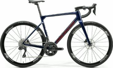 Rennrad Merida Scultura 5000 Carbon 2025 Purple M frei Haus