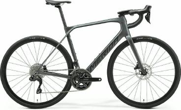 Rennrad Merida Scultura Endurance 6000 2025 Grau XL frei Haus