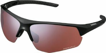 Fahrradbrille Shimano CE-TSPK1 weiss