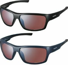 Fahrradbrille Shimano CE-PLSR2 blau