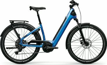 E-Bike Centurion Country R800 L 2025 L_Blau frei Haus