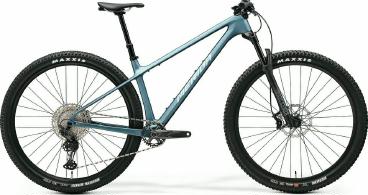 Mountainbike Merida Big.Nine TR 5000 2025 L_Blau frei Haus