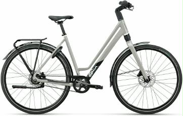 Cityrad Koga F3 4.0 Tiefeinsteiger 2025 47 cm frei Haus