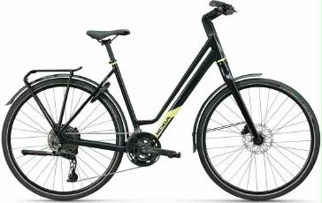 Trekking Koga F3 5.0 Rigid Tiefeinsteiger 2025 47 cm frei Haus