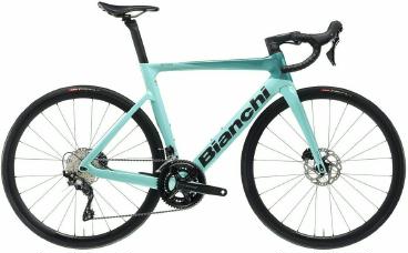 Rennrad Bianchi Oltre Race 105 Carbon 2026 57 cm frei Haus