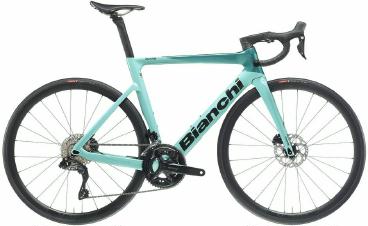 Rennrad Bianchi Oltre Race 105 Di2 Carbon 2026 53 cm frei Haus