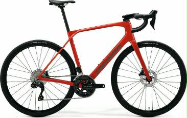 Rennrad Merida Scultura Endurance 6000 2026 Rot M frei Haus