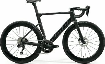 Rennrad Merida Reacto Limited Carbon 2026 L_Schwarz frei Haus