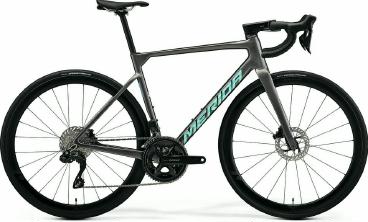 Rennrad Merida Scultura Limited 2026 M_Schwarz frei Haus