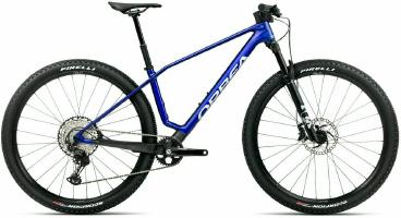 Mountainbike Orbea Alma M20 Carbon 2026 L Blau frei Haus
