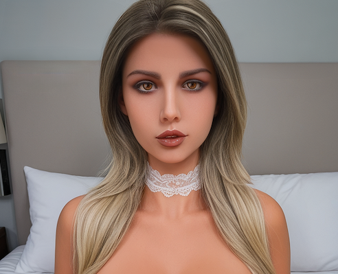 Sexpuppen Torso Valeria