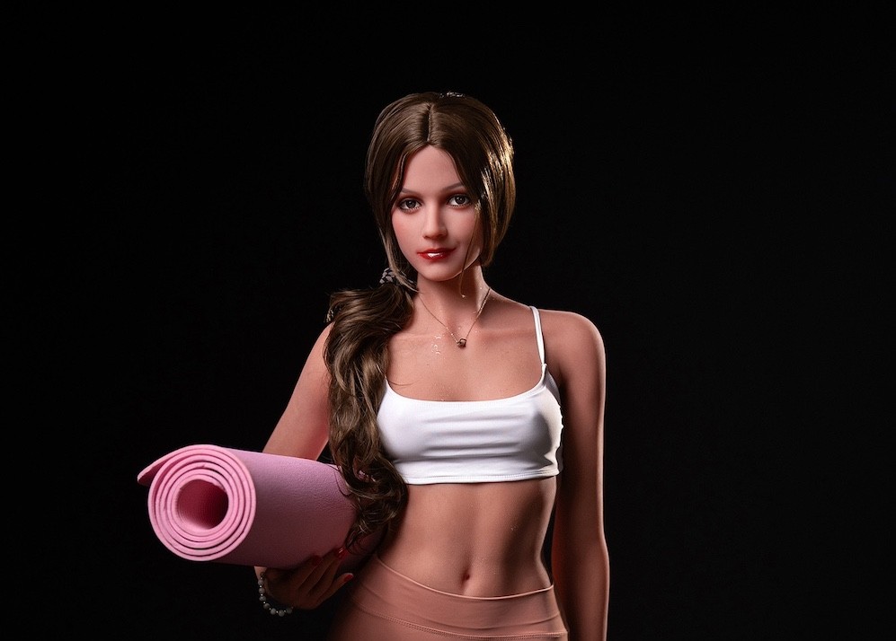 Silikon Sexpuppe Arienne