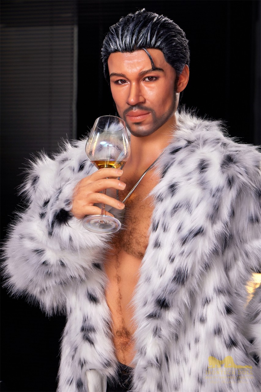 männliche Sexpuppe John