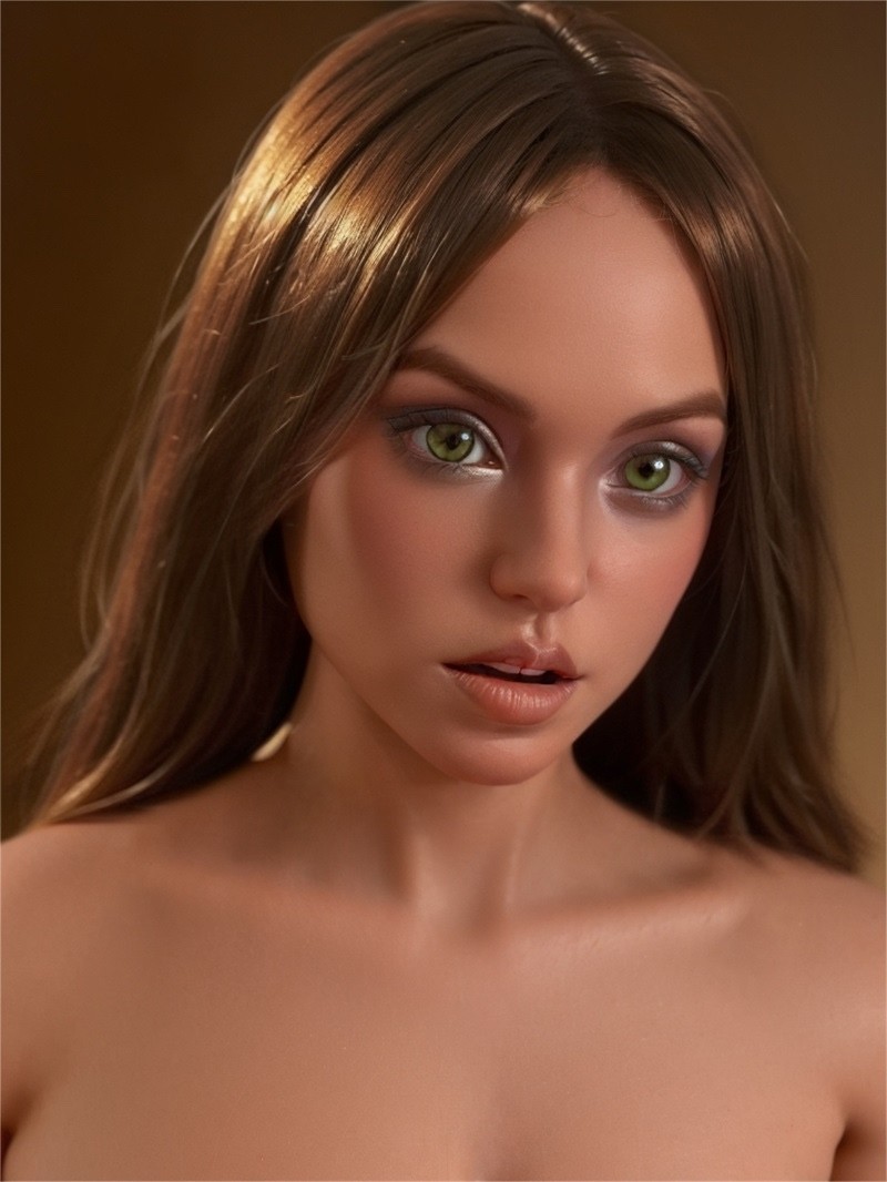 Silikon Sexpuppe Kimberly