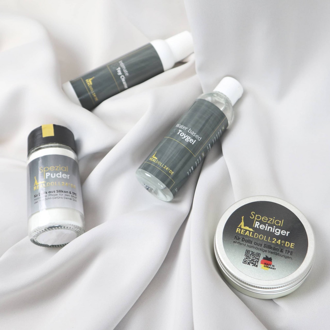 REALDOLL24 Pflegeset 'XXL'